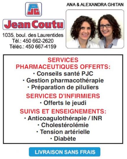 Jean Coutu